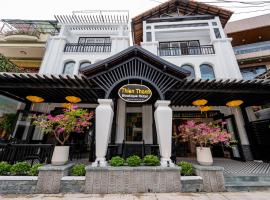 Фотография гостиницы: Thien Thanh Central Boutique Hotel by Minova