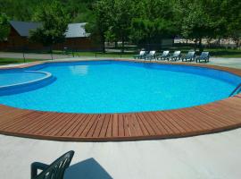 Hotel Photo: Camping Prado Verde