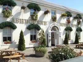 होटल की एक तस्वीर: Ashbourne House Hotel