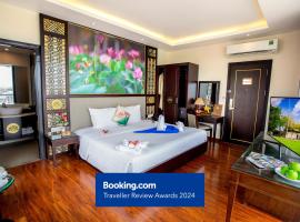 होटल की एक तस्वीर: Thanh Lich Hue Hotel