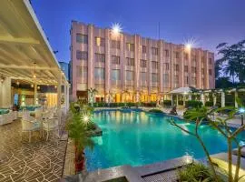 Hotel Hindusthan International, Bhubaneswar, hotel in Bhubaneshwar