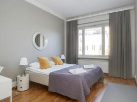 Hotel Photo: Kotimaailma Apartments Kamppi - 1BR with a key code