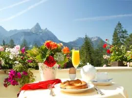 Zugspitzhotel Diana Thörle