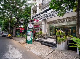 Hình ảnh khách sạn: El Ocaso Boutique Hotel