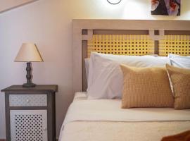 Zdjęcie hotelu: Melina's Bright Apartment, Viros Corfu