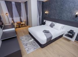 Shitaye Suite Hotel, hotel v destinaci Addis Abeba