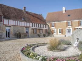 Hotel fotoğraf: Gîte de Vernelle - Saint Pierre en Auge