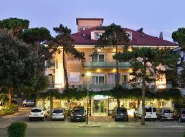 Hotel Mimosa, hotel in Lignano Sabbiadoro