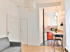 Фотография гостиницы: Appartement au cœur du Marais - III