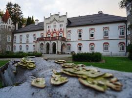 Gambaran Hotel: Chateau Herálec Boutique Hotel & Spa by L'Occitane