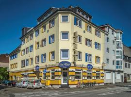 Bremerhaven में, होटल City Hotel