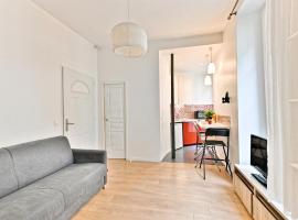 Фотография гостиницы: Appartement au coeur du Marais