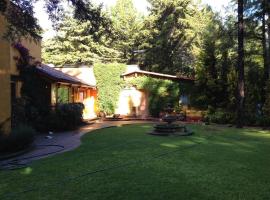 Fotos de Hotel: Cabaña los Soles, la Estanzuela Tlalpuhahua