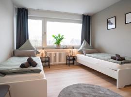 Hotelfotos: Juno - #1 Terrassen-Apartment, Netflix, WLAN