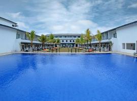 Rathna Beach Wadduwa, hotel in Kalutara