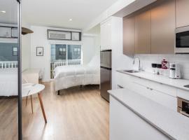 Micro Boutique Living Fredericton, hôtel à Fredericton