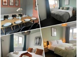 Foto di Hotel: Harmony House - 4 Doubles, Free Wi-fi, Parking