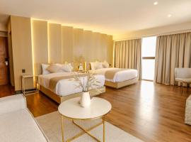 Gambaran Hotel: Reforma Capital Inn