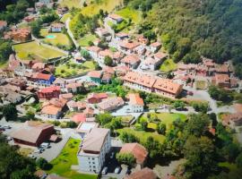 Gambaran Hotel: Buenas vistas picos de europa