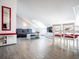 Apartments House Đurđica โรงแรมในโบล