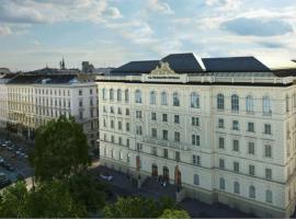 Gambaran Hotel: Imperial living in Vienna