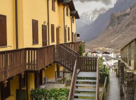 Фотография гостиницы: Rifugio alle Cascate del Serio