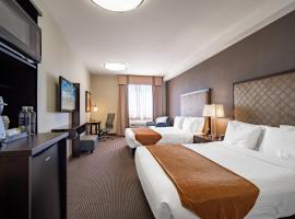Acclaim Hotel by CLIQUE, hotel en Calgary