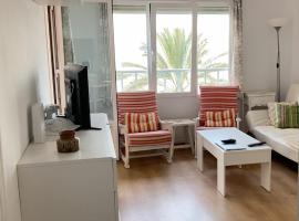 Хотел снимка: Apartamento 1ª linea de mar