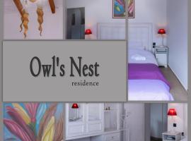 Zdjęcie hotelu: Owl's Nest