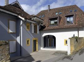 Gambaran Hotel: L'Eau Forte - maison d'hôtes