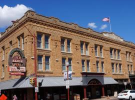 Hotel Photo: Stockyards Hotel