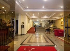 รูปภาพของโรงแรม: Trevi Hotel e Business