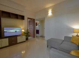 HomeSlice Whitefield, hotel in Bengaluru