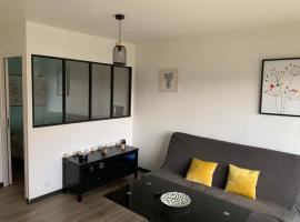 Hotel fotoğraf: Appartement EVREUX