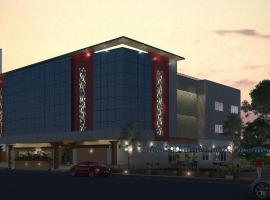 A picture of the hotel: Hotel Lubumbashi