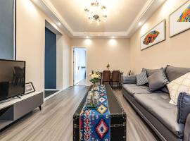 Annie Apartment 2505, hôtel à Kunming