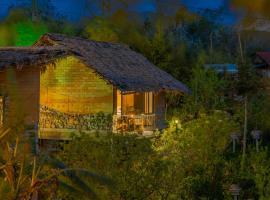 Sapaxa Spring Garden Ecolodge, hotell sihtkohas Sa Pa