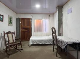 होटल की एक तस्वीर: Hostal Brisas del Ometepe