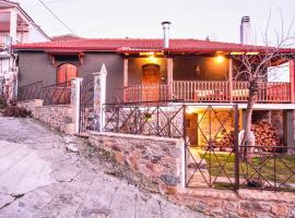 Hotel kuvat: Capris Rustic Ηouse with Mountain View