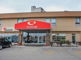 होटल की एक तस्वीर: Econo Lodge