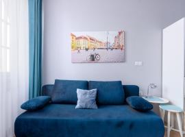 Hotelfotos: Rynek Wrocław Blue Studio