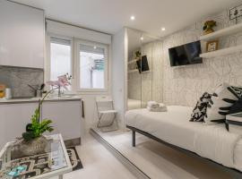 Gambaran Hotel: Modern studio-1Bathroom-Chueca