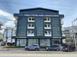 Zdjęcie hotelu: Darıca Vizyon Hotel