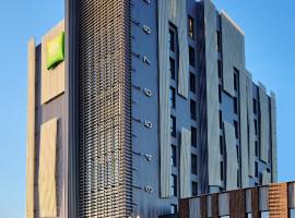 מלון צילום: ibis Styles Arad