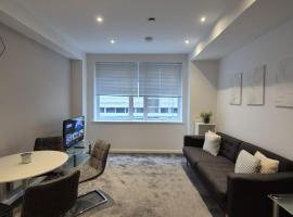 Hotel foto: Modern Apartment in City Centre