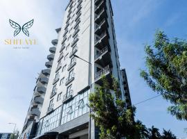 Shitaye Suite Hotel, hotel v destinaci Addis Abeba