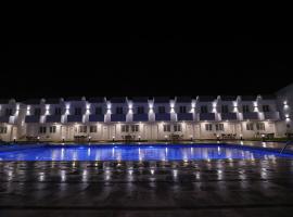 Hotel Royal Plaza, hotel en Asiut