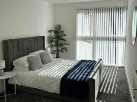 Hotel foto: Manchester's Prime - Luxurious 1-Bed Flat