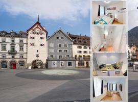 Hình ảnh khách sạn: 2 Zimmerwohnung - Zentral - 65“ TV - Arbeitsplatz