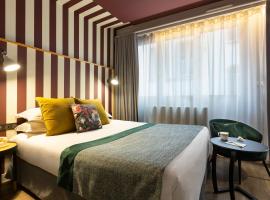 Hôtel Edmond W Lyon Part-Dieu, hotel in Lyon